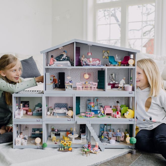 Jaro je tu! Co si trochu uklidit dům? Nebo ho rovnou přestavět? Popusťte uzdu své fantazii. Přestavujte, modernizujte,...